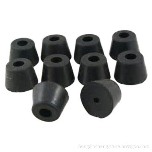 Rubber feet for chair to avoid slipping/damage the floor